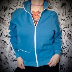 Vintage Track Jacket